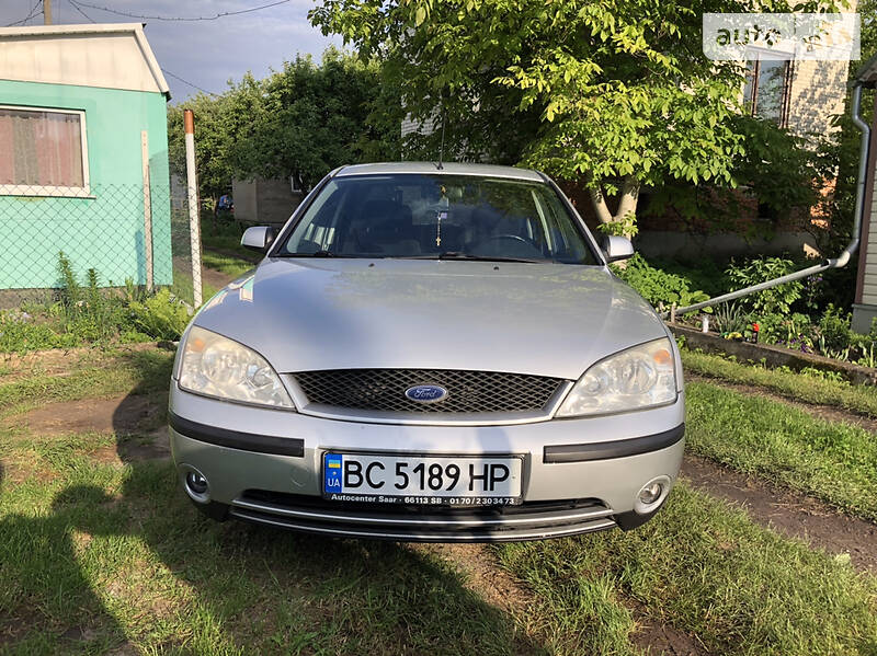 Седан Ford Mondeo 2001 в Шептицькому фото 26 Седан Ford Mondeo 2001 в Шептицькому