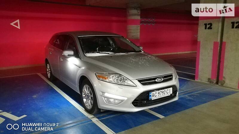 Универсал Ford Mondeo 2010 в Львове фото 2 Универсал Ford Mondeo 2010 в Львове