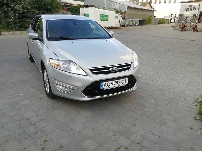 Универсал Ford Mondeo 2010 в Львове фото 9 Универсал Ford Mondeo 2010 в Львове