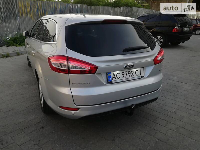 Универсал Ford Mondeo 2010 в Львове фото 7 Универсал Ford Mondeo 2010 в Львове