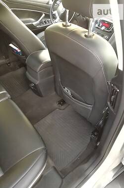 Універсал Ford Mondeo 2010 в 