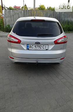 Універсал Ford Mondeo 2010 в 