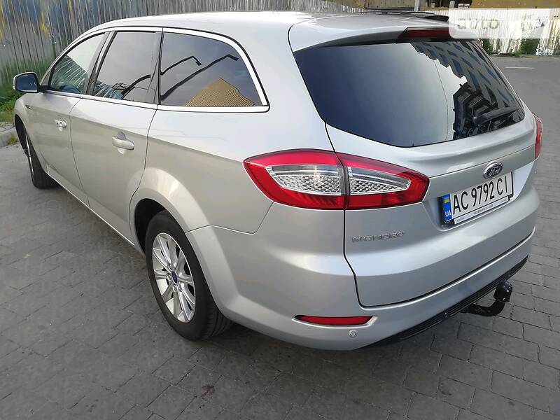 Универсал Ford Mondeo 2010 в Львове фото 35 Универсал Ford Mondeo 2010 в Львове