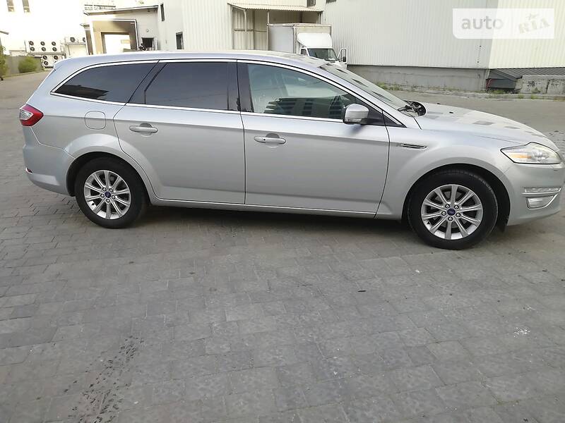 Универсал Ford Mondeo 2010 в Львове фото 39 Универсал Ford Mondeo 2010 в Львове