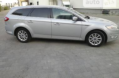 Універсал Ford Mondeo 2010 в 