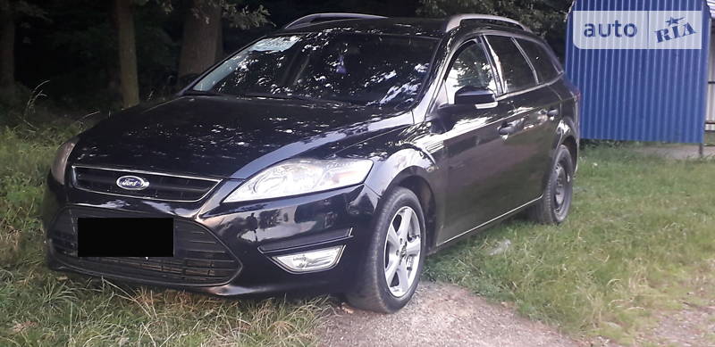 Ford Mondeo
