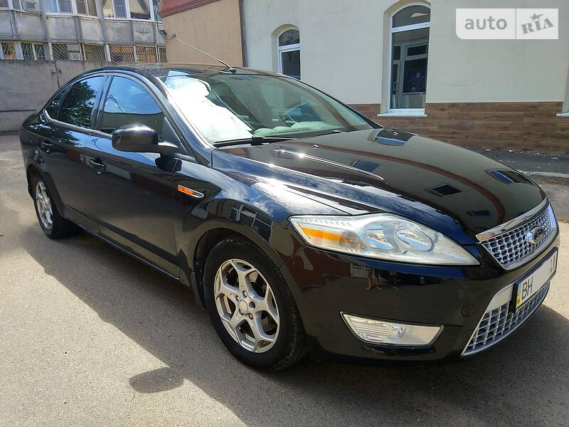 Седан Ford Mondeo 2007 в Одесі фото 2 Седан Ford Mondeo 2007 в Одесі