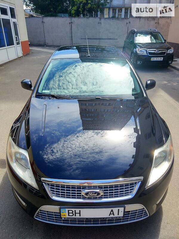 Седан Ford Mondeo 2007 в Одесі фото 5 Седан Ford Mondeo 2007 в Одесі