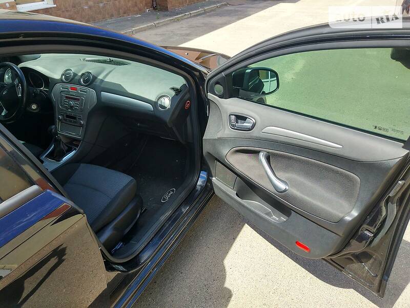 Седан Ford Mondeo 2007 в Одесі фото 12 Седан Ford Mondeo 2007 в Одесі