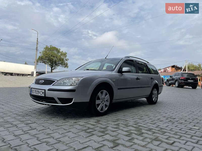 Универсал Ford Mondeo 2004 в Ивано-Франковске