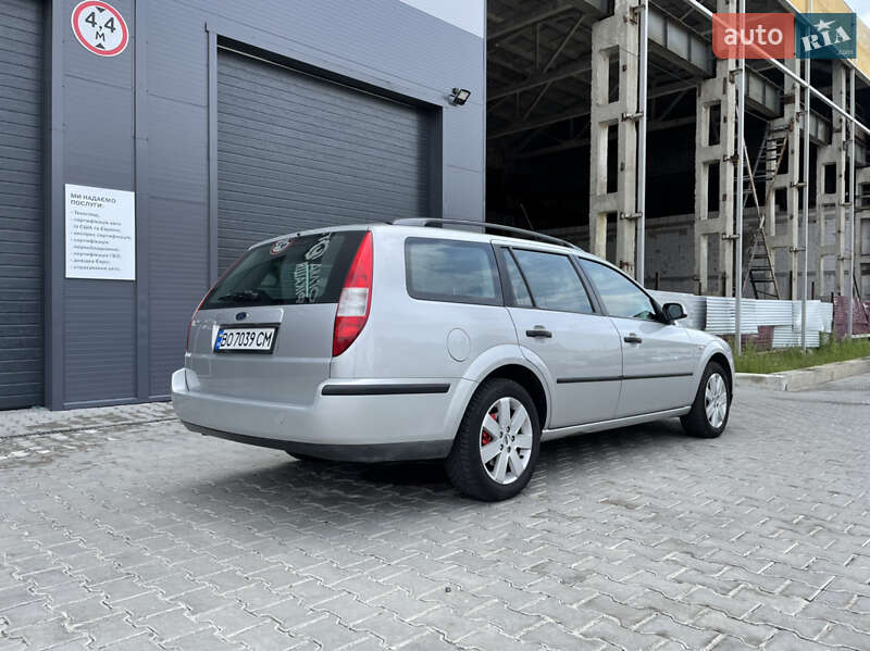Универсал Ford Mondeo 2004 в Ивано-Франковске