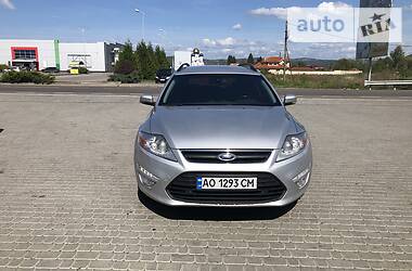 Универсал Ford Mondeo 2012 в Тячеве