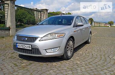 Универсал Ford Mondeo 2008 в Мукачево