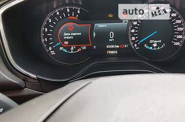 Лифтбек Ford Mondeo 2017 в Ровно