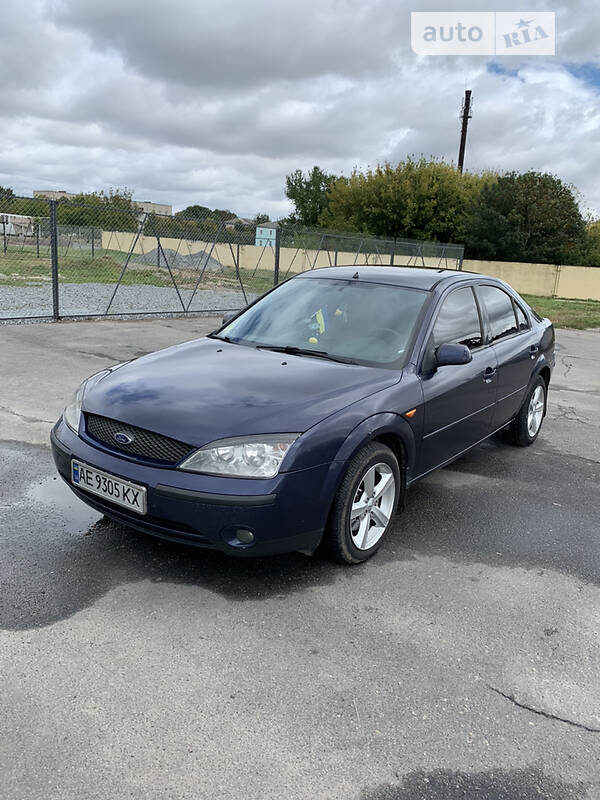 Ford Mondeo