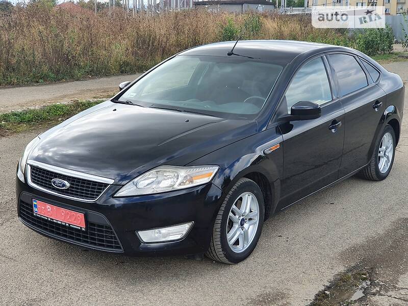 Ford Mondeo