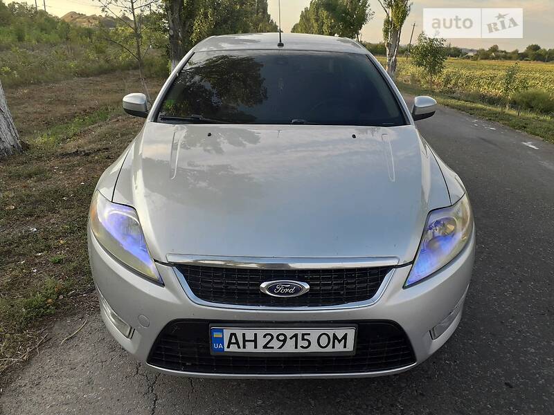 Седан Ford Mondeo 2008 в Дніпрі