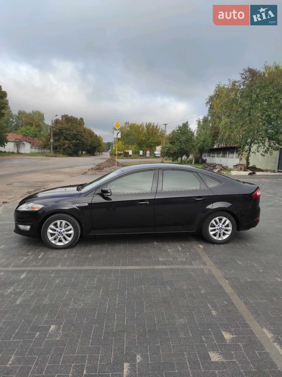 2011 Ford Mondeo - мініатюра 19