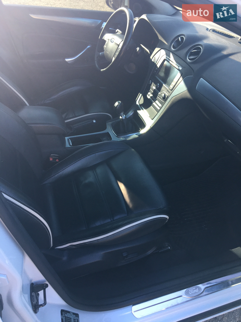2011 Ford Mondeo - мініатюра 13