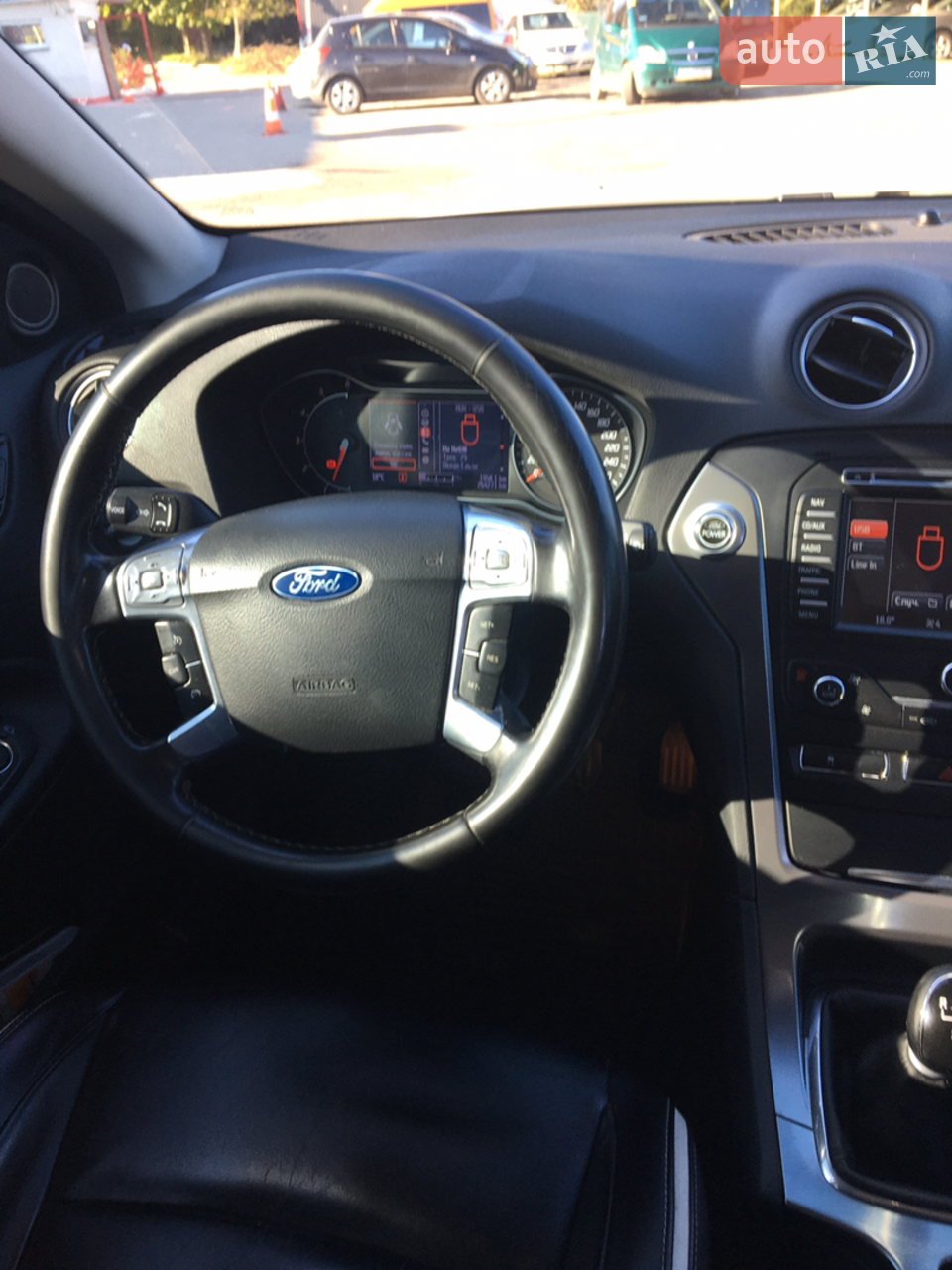2011 Ford Mondeo - мініатюра 10