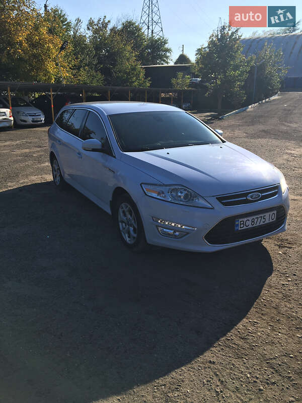 Универсал Ford Mondeo 2011 в Новом Роздоле