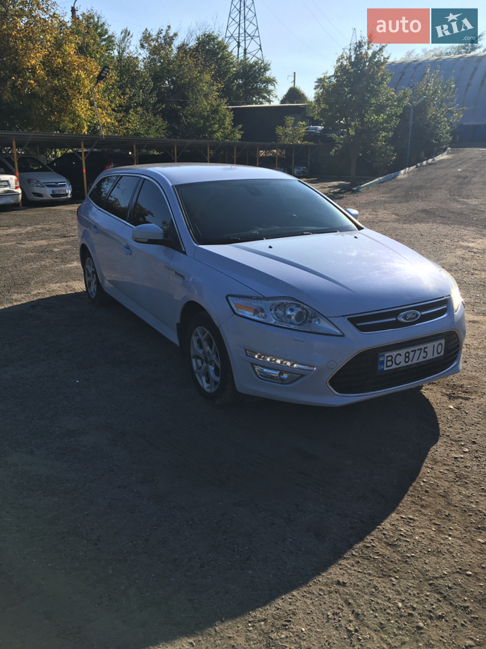 2011 Ford Mondeo - мініатюра 2