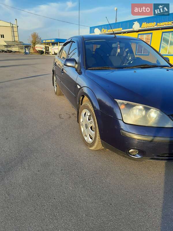 Хэтчбек Ford Mondeo 2002 в Белой Церкви