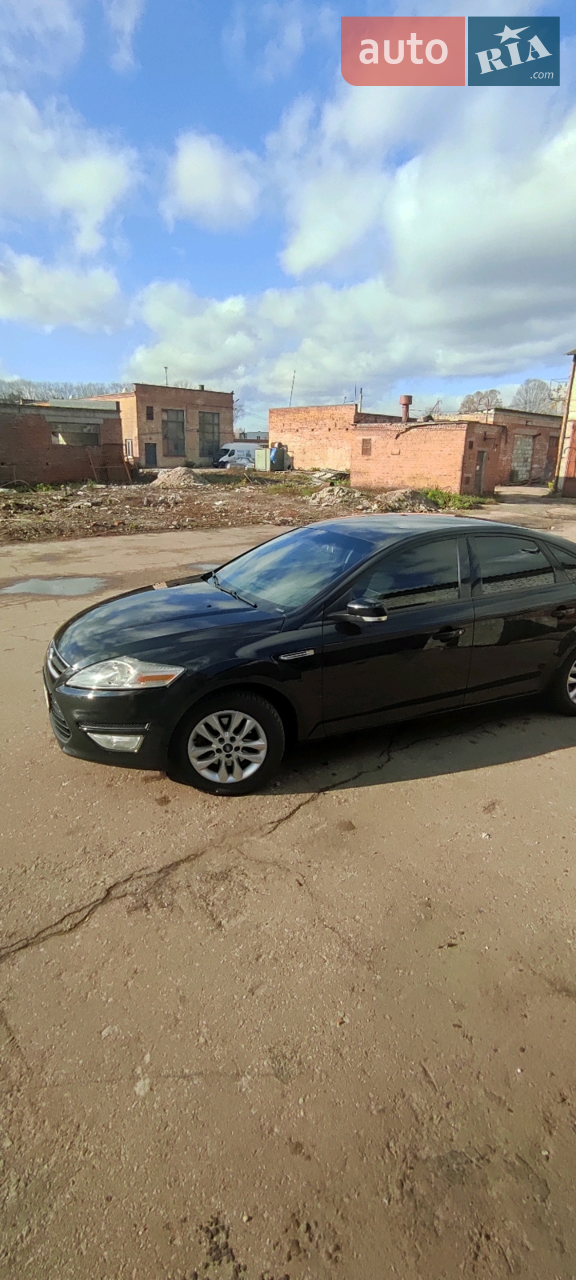 2011 Ford Mondeo - мініатюра 4