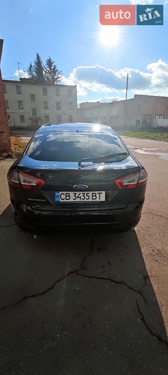 2011 Ford Mondeo - мініатюра 12
