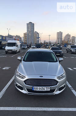 Универсал Ford Mondeo 2015 в Яворове