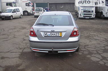 Хэтчбек Ford Mondeo 2005 в Ковеле