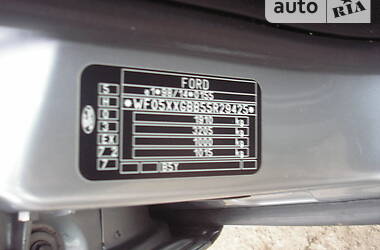 Хэтчбек Ford Mondeo 2005 в Ковеле