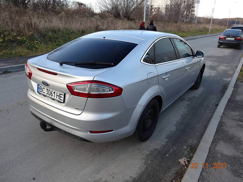Хетчбек Ford Mondeo 2010 в Львові