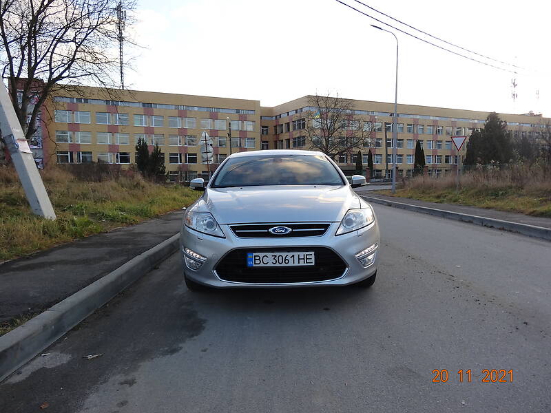 Хетчбек Ford Mondeo 2010 в Львові