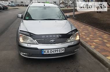 Універсал Ford Mondeo 2006 в Вишневому