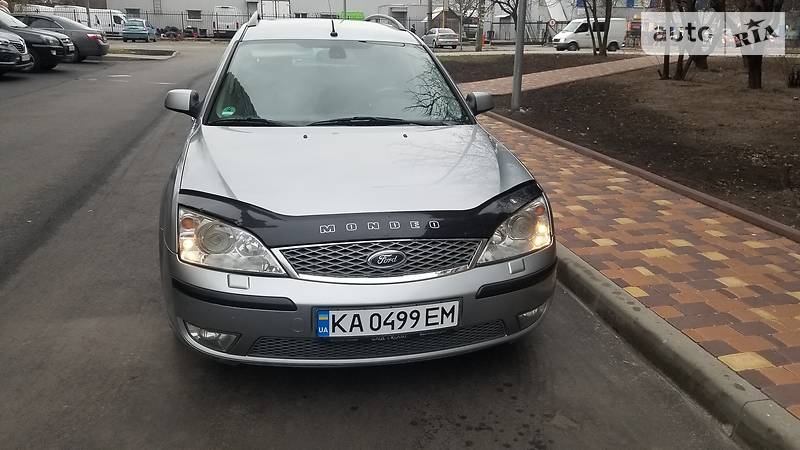 Універсал Ford Mondeo 2006 в Вишневому