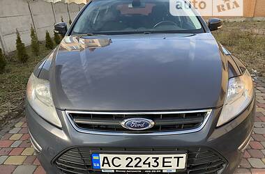 Універсал Ford Mondeo 2014 в Луцьку