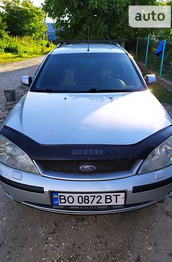 Універсал Ford Mondeo 2001 в Тернополі