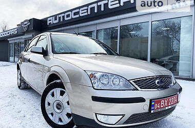 Ліфтбек Ford Mondeo 2005 в Кам'янському