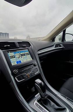 Универсал Ford Mondeo 2017 в Киеве