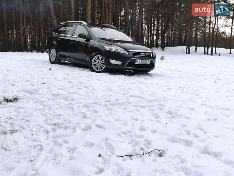 Универсал Ford Mondeo 2008 в Изюме