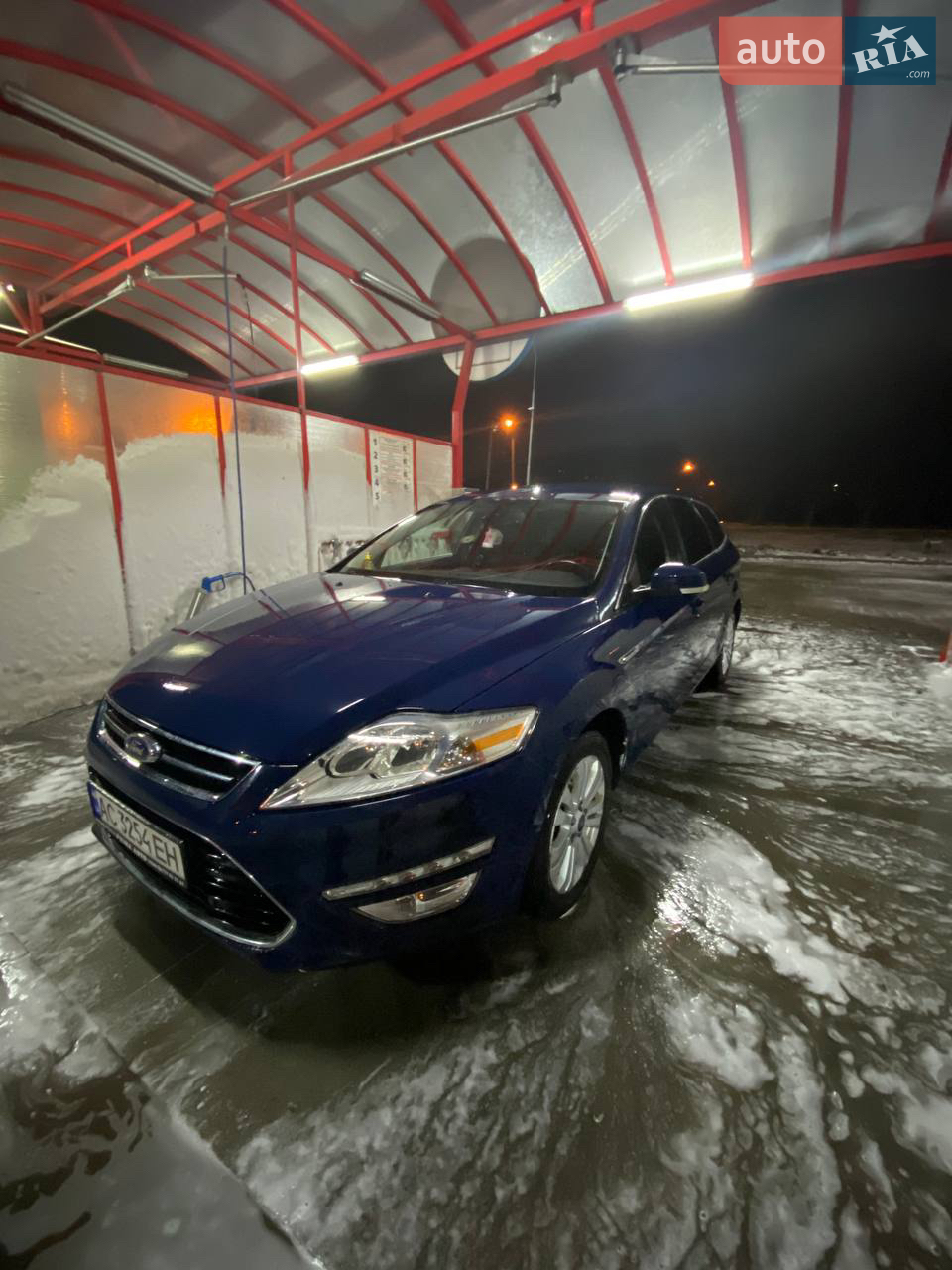 2012 Ford Mondeo - мініатюра 10