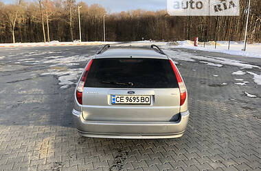 Універсал Ford Mondeo 2005 в Чернівцях