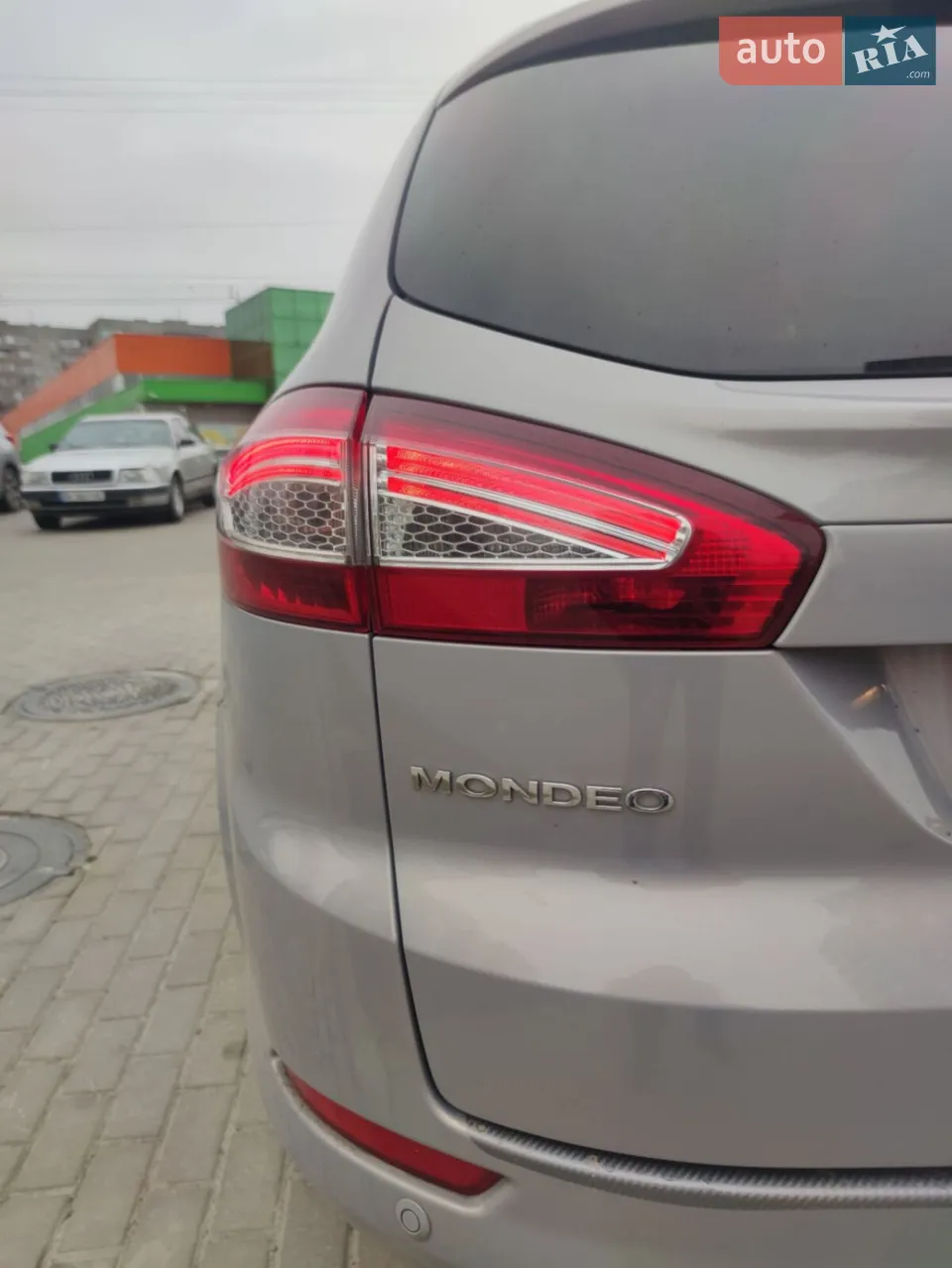 2011 Ford Mondeo - мініатюра 40