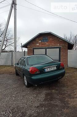 Седан Ford Mondeo 1996 в Черновцах