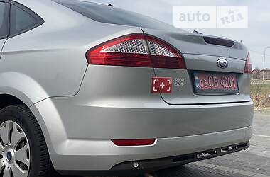 Седан Ford Mondeo 2009 в Жидачове