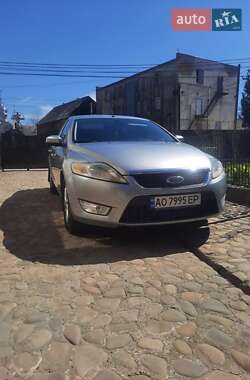 Седан Ford Mondeo 2007 в Хусті