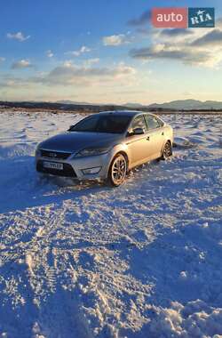 Седан Ford Mondeo 2007 в Хусті