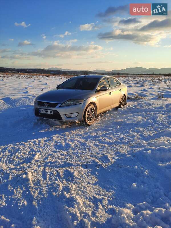 Седан Ford Mondeo 2007 в Хусте фото 10 Седан Ford Mondeo 2007 в Хусте