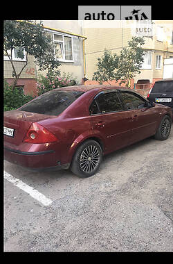 Седан Ford Mondeo 2001 в Львове